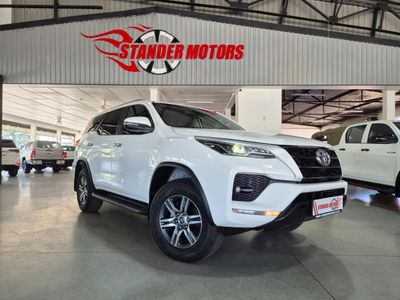2022 Toyota Fortuner 2.4 GD-6 4x4 Auto