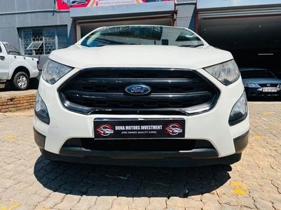 2020 Ford EcoSport 1.5 TiVCT Ambiente Auto