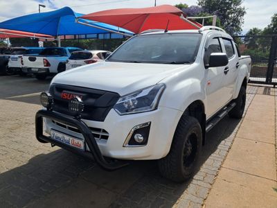 2017 Isuzu KB 250 D-Teq HO LE 4x4 Double-Cab