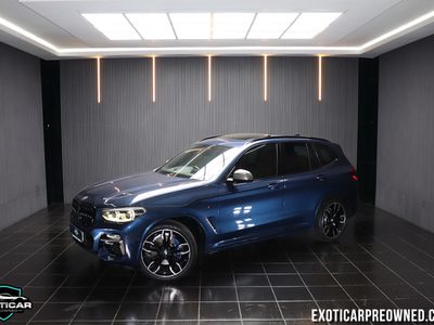 2017 BMW X3 M40i