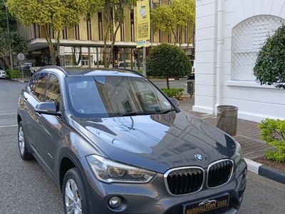 2017 BMW X1 xDrive20d Auto