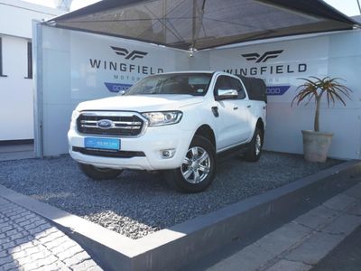 2020 Ford Ranger 2.0D XLT 4x4 Double-Cab