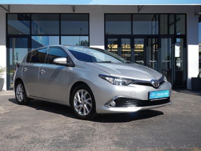 2016 Toyota Auris 1.6 XR Auto