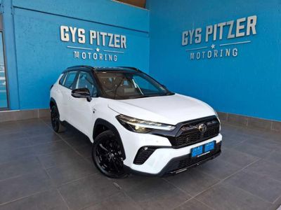 2025 Toyota Corolla Cross 1.8 GR-S Hybrid