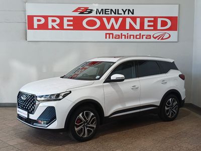 2025 Chery Tiggo 7 Pro Max 1.6TGDI 290T Executive