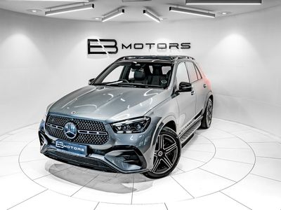 2024 Mercedes-Benz GLE GLE 450D 4MATIC AMG LINE