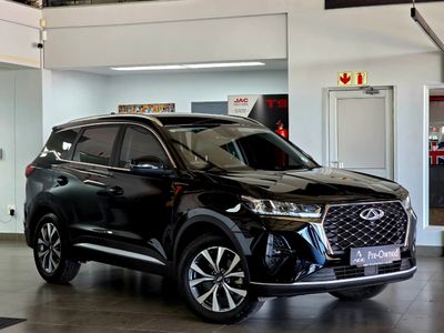 2024 Chery Tiggo 7 Pro 1.5 T Distinction Auto