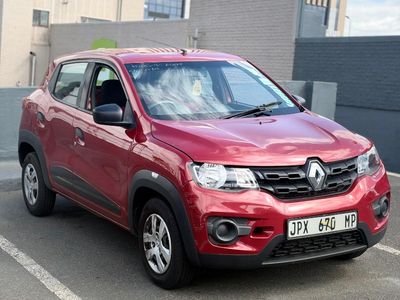2018 Renault Kwid 1.0 Expression