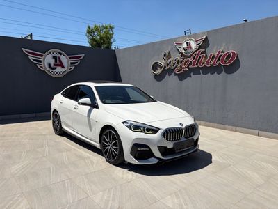 2020 BMW 2 Series 220d Gran Coupe M Sport