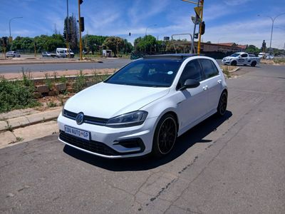 2015 Volkswagen Golf 2.0 TSI R Auto