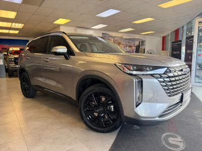 2025 Haval H6 2.0T Ultra Luxury 4x4 Auto