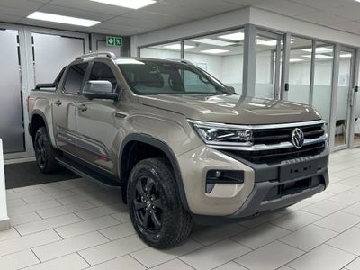2026 Volkswagen Amarok 2.3T 222kw 4Mot Panamericana Double Cab Auto