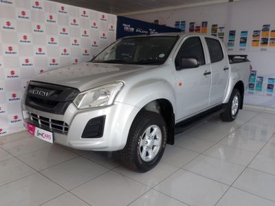 2019 Isuzu D-Max 250 HO Hi-Rider Double-Cab