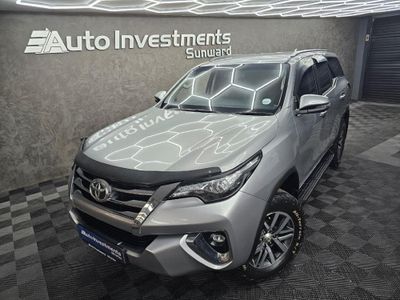 2018 Toyota Fortuner 2.8 GD-6 4x4 Auto