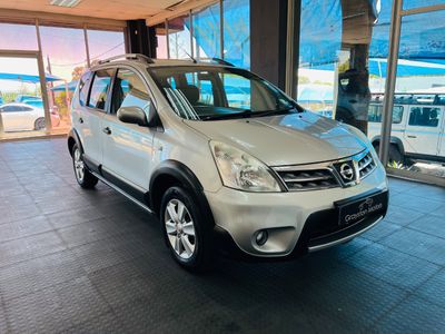 2009 Nissan Livina 1.6 Acenta+ X-Gear