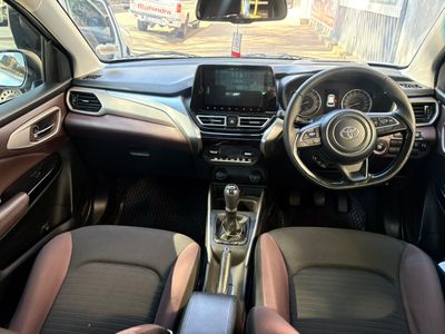 2025 Toyota Starlet Cross 1.5XR