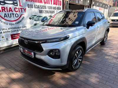 2025 Toyota Starlet Cross 1.5XR