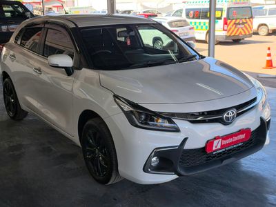 2026 Toyota Starlet 1.5 XR