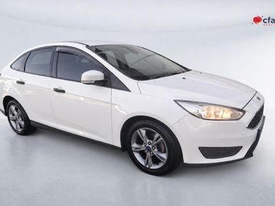 2017 Ford Focus 1.0 EcoBoost Ambiente Auto