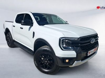 2024 Ford Ranger 2.0D XLT HR Double Cab Auto