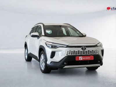 2025 Toyota Corolla Cross 1.8 XS