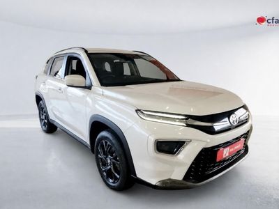 2026 Toyota Urban Cruiser 1.5 XR
