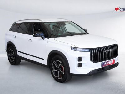 2025 Jaecoo J7 1.6T Vortex