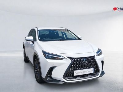 2025 Lexus NX 350h EX