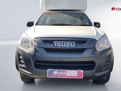 2024 Isuzu D-Max 250C Single-Cab