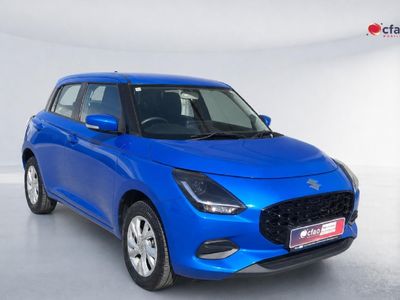 2025 Suzuki Swift 1.2 GL+ Auto