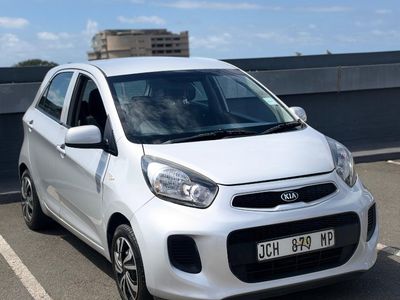 2016 Kia Picanto 1.0 LS