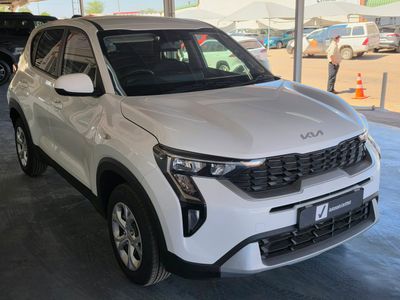 2026 Kia Sonet 1.5 LS Auto