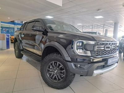 2024 Ford Ranger 3.0 V6 Bi Turbo Ecoboost Raptor 4x4 Auto