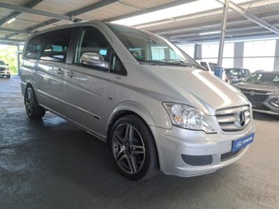 2012 Mercedes-Benz Viano 3.0 CDI Ambiente Auto