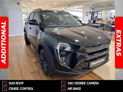 2026 Mahindra XUV 3XO 1.2T AX5 Auto