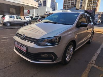2024 Volkswagen Polo Vivo 1.4