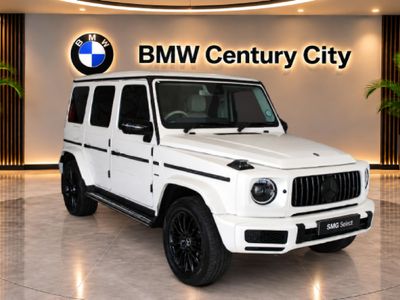 2020 Mercedes-Benz G-Class G 400d