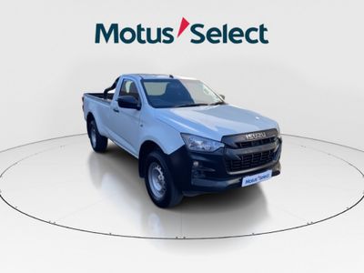 2025 Isuzu D-Max 1.9 DDI HR L Auto Single-Cab