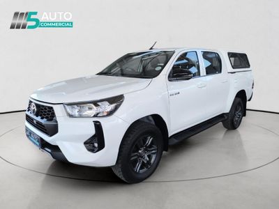 2024 Toyota Hilux 2.4 GD-6 Raider 4x4 Auto Double-Cab