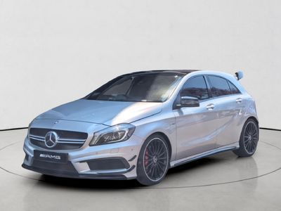 2014 Mercedes-AMG A-Class A45 AMG 4Matic