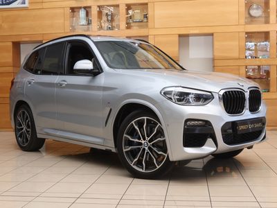 2021 BMW X3 xDrive30d M Sport