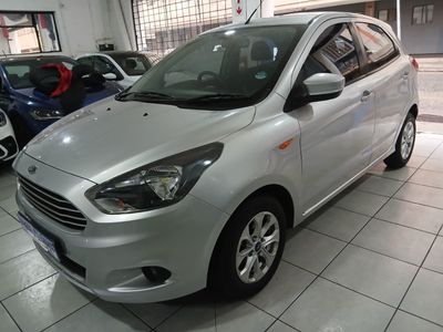 2019 Ford Figo 1.5Ti VCT Trend