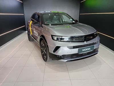 2026 Opel Mokka 1.2T GS  Line Auto
