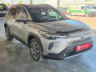2026 Toyota Corolla Cross 1.8 XR Hybrid