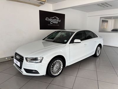 2014 Audi A4 1.8 T S Auto