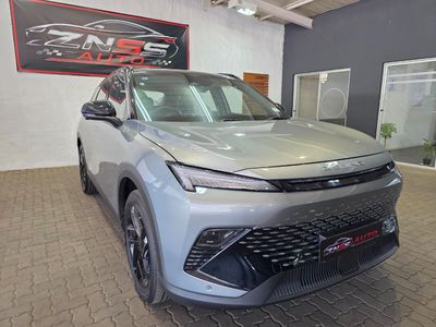 2026 BAIC X55 1.5T Premium Auto