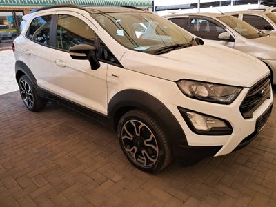 2023 Ford EcoSport 1.0 EcoBoost Active Auto