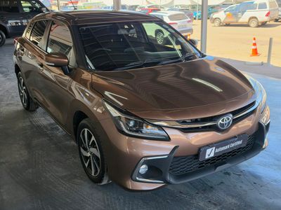 2023 Toyota Starlet 1.5 XR