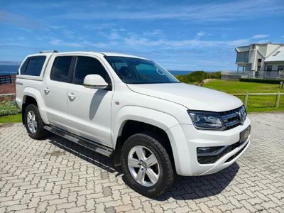 2021 Volkswagen Amarok 3.0 TDI Highline (190kW) 4Motion Auto Double-Cab