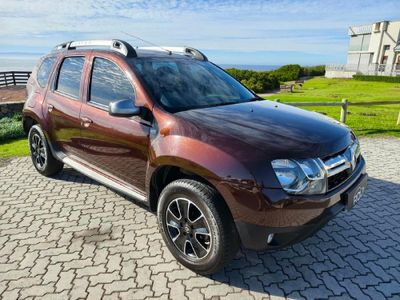 2018 Renault Duster 1.5 dCi Dynamique